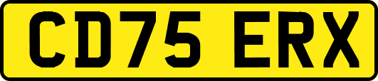 CD75ERX