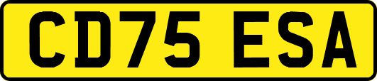 CD75ESA