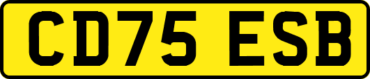 CD75ESB