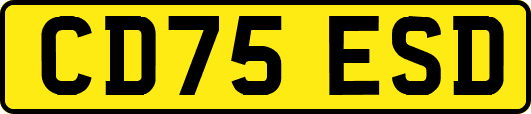 CD75ESD