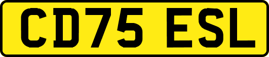 CD75ESL