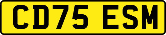 CD75ESM