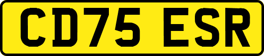 CD75ESR