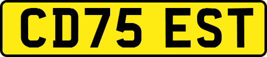CD75EST