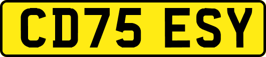 CD75ESY