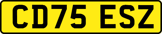 CD75ESZ