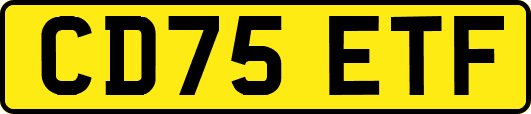 CD75ETF