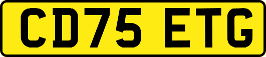 CD75ETG
