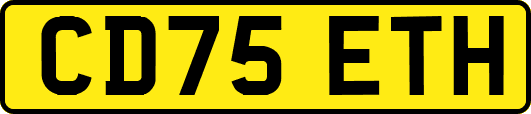 CD75ETH