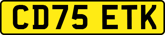 CD75ETK
