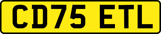 CD75ETL