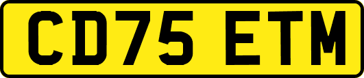 CD75ETM