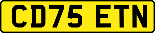 CD75ETN