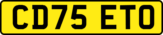 CD75ETO