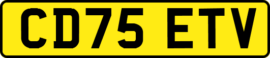 CD75ETV