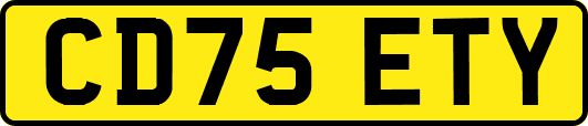 CD75ETY