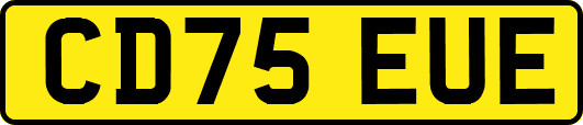 CD75EUE