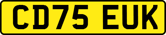 CD75EUK