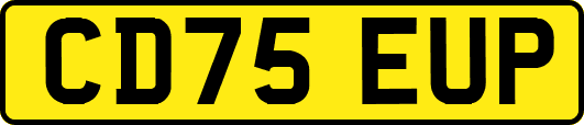 CD75EUP