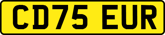 CD75EUR