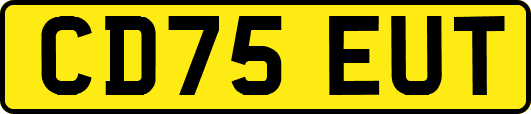 CD75EUT