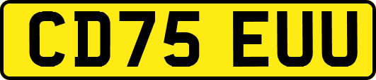 CD75EUU