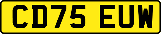 CD75EUW