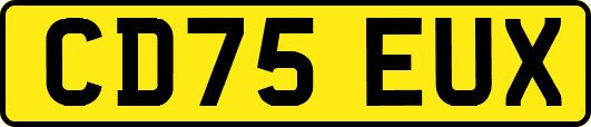 CD75EUX