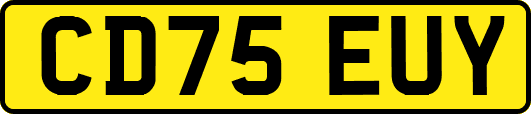 CD75EUY