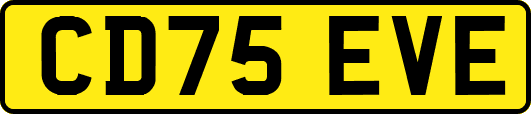 CD75EVE