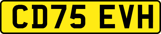 CD75EVH