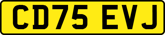 CD75EVJ