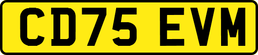 CD75EVM