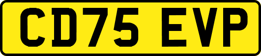 CD75EVP