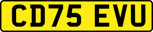 CD75EVU