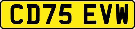 CD75EVW