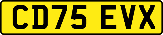 CD75EVX