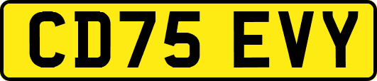 CD75EVY
