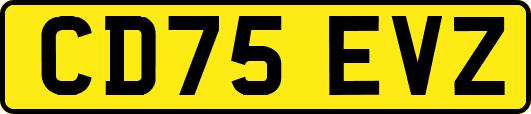CD75EVZ