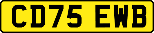 CD75EWB