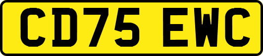 CD75EWC