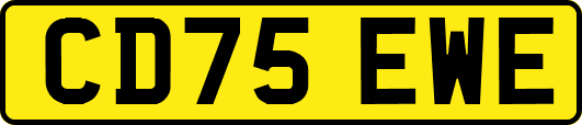 CD75EWE