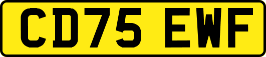CD75EWF