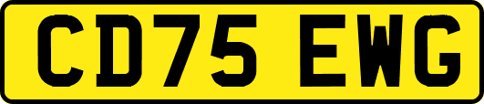CD75EWG