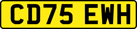 CD75EWH