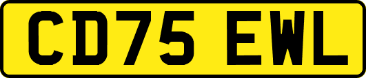 CD75EWL