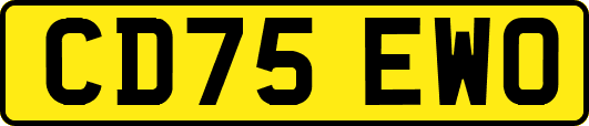 CD75EWO
