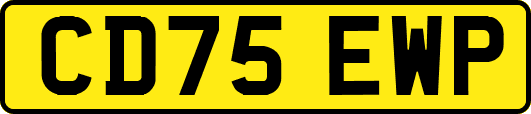 CD75EWP
