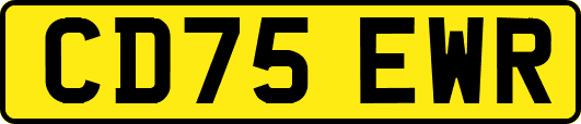 CD75EWR