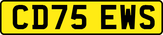 CD75EWS